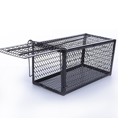 Мышеловка-клетка металлическая средняя