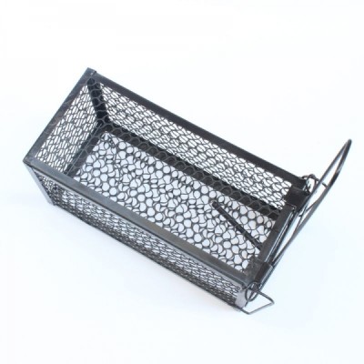 Мышеловка-клетка металлическая средняя