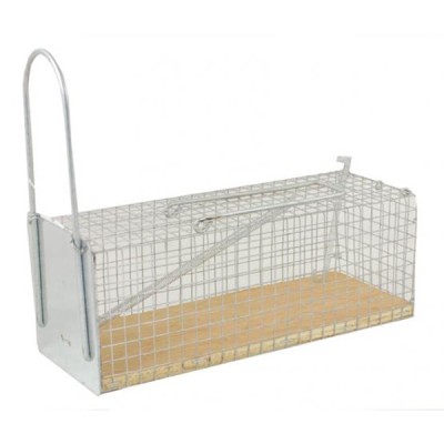 Щуроловки-клітки Chomik, 2 шт