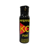 Газовий балончик Ballistol Pfeffer KO Fog 100 мл, Німеччина
