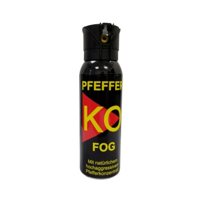 Газовый балончик Ballistol Pfeffer KO Fog 100 мл, Германия