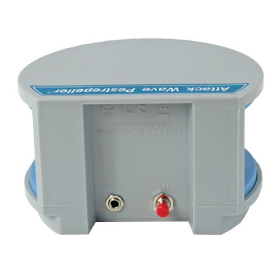 УЗ відлякувач гризунів та комах LS - 927 (400 кв.м)