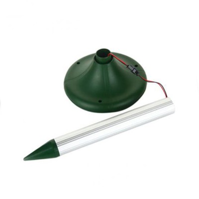 Віброзвуковий відлякувач кротів на сонячній батареї VG15082