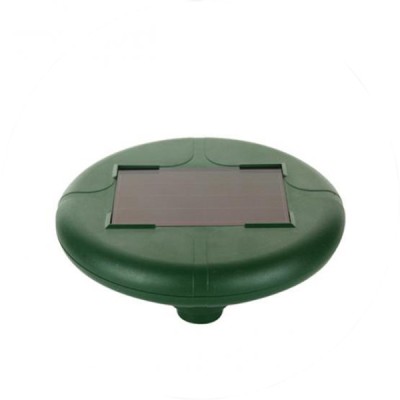 Віброзвуковий відлякувач кротів на сонячній батареї VG15082