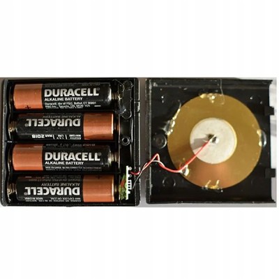 Відлякувач гризунів VIANO OB-01 (на батареях)