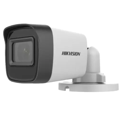 Камера видеонаблюдения 5 МП TVI IP67 ИК 25м DS-2CE16H0T-ITPF (C) (3.6мм)