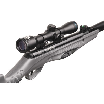 Гвинтівка пневматична Stoeger RX20 S3 Suppressor Grey з прицілом 4х32 кал.4.5мм