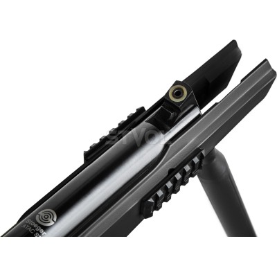 Гвинтівка пневматична Stoeger ATAC TS2 Combo Black з прицілом 3-9x40AO кал. 4.5мм