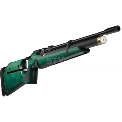 Гвинтівка пневматична CZ 200 S GREEN cal.4.5mm