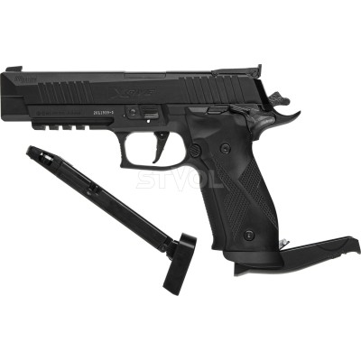Пістолет пневматичний Sig Sauer P226 X5 Blowback кал.177