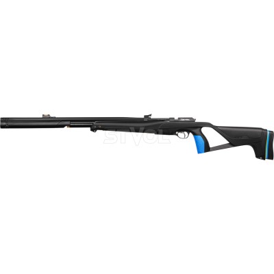Гвинтівка пневматична PCP Stoeger XM1 S4 Suppressor Black кал.4.5мм