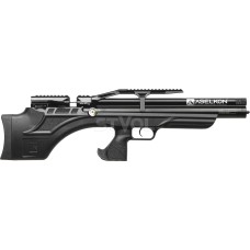Пневматична PCP гвинтiвка Aselkon MX7-S Black кал. 4.5