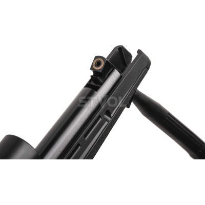 Гвинтівка пневматична Crosman Fire NP кал.4,5 з прицілом