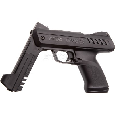 Пневматичний пістолет Gamo Gun Set P-900 кал.4,5 (комплект)