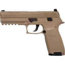 Пістолет пневматичний Sig Sauer P320 кал.177, COYOTE TAN