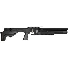 Пневматична гвинтівка PCP SAPSAN TACT 550/300 4.5мм (чорн/чорн)
