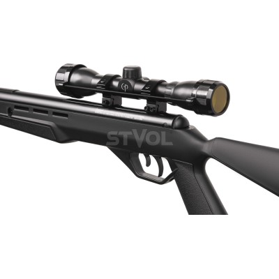 Гвинтівка пневматична Crosman Fire NP кал.4,5 з прицілом