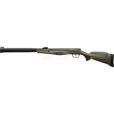 Гвинтівка пневматична Stoeger RX20 S3 Suppressor Green з прицілом 4х32 кал.4.5мм