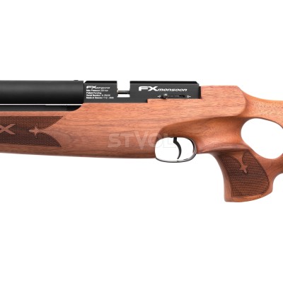 Гвинтівка пневматична FX Monsoon 4,5 Walnut