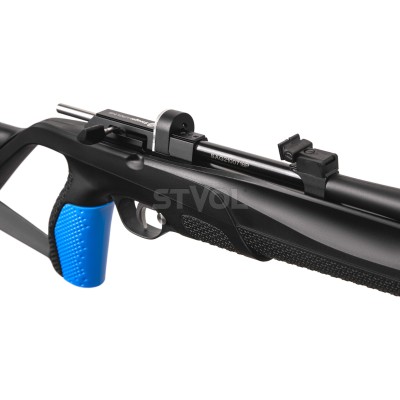 Гвинтівка пневматична PCP Stoeger XM1 S4 Suppressor Black кал.4.5мм