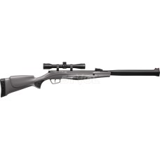 Гвинтівка пневматична Stoeger RX20 S3 Suppressor Grey з прицілом 4х32 кал.4.5мм