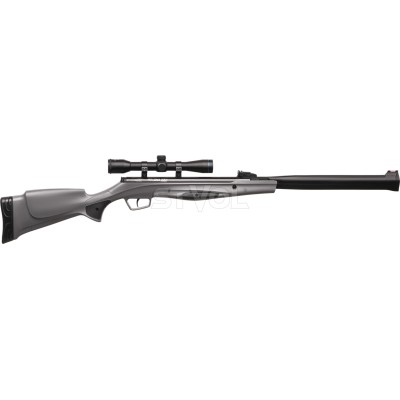 Гвинтівка пневматична Stoeger RX20 S3 Suppressor Grey з прицілом 4х32 кал.4.5мм