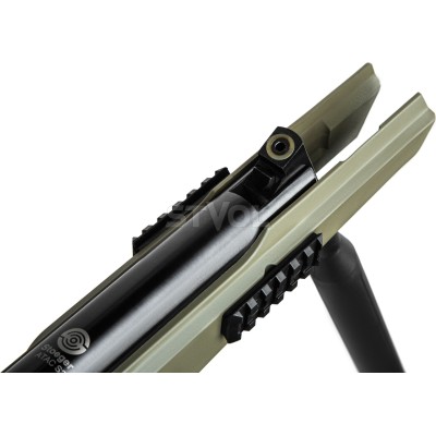 Гвинтівка пневматична Stoeger ATAC TS2 Combo Green з прицілом 3-9x40AO кал. 4.5мм
