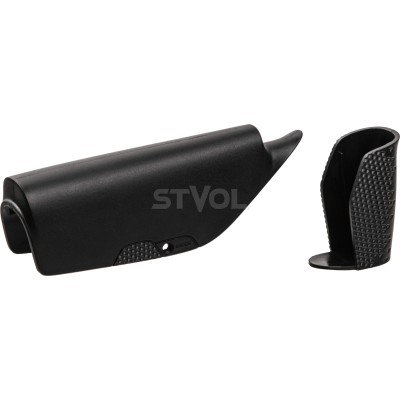 Гвинтівка пневматична PCP Stoeger XM1 S4 Suppressor Black кал.4.5мм
