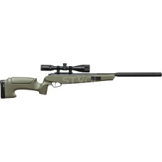 Гвинтівка пневматична Stoeger ATAC TS2 Combo Green з прицілом 3-9x40AO кал. 4.5мм