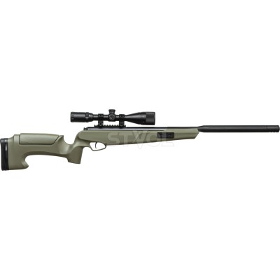 Гвинтівка пневматична Stoeger ATAC TS2 Combo Green з прицілом 3-9x40AO кал. 4.5мм