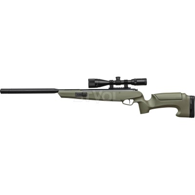 Гвинтівка пневматична Stoeger ATAC TS2 Combo Green з прицілом 3-9x40AO кал. 4.5мм