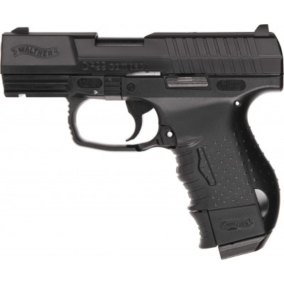 Пневматичний пістолет Umarex Walther CP99 Compact Blowback кал.4,5мм