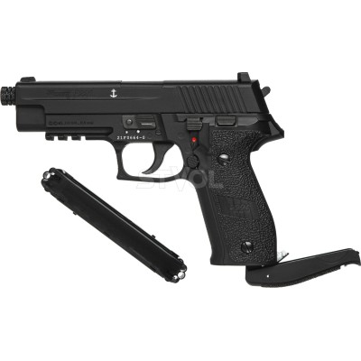 Пістолет пневматичний Sig Sauer P226 Blowback кал.4,5мм