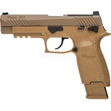 Пістолет пневматичний Sig Sauer P320-M17 Blowback кал.177