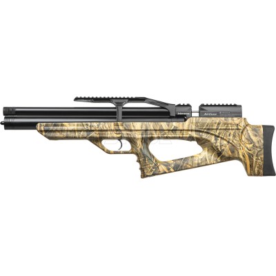 Пневматична PCP гвинтiвка Aselkon MX10-S Camo Max 5 кал. 4.5