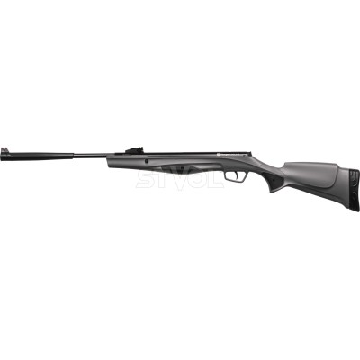 Гвинтівка пневматична Stoeger RX20 Synthetic Stock Grey Combo з прицілом 4х32 кал. 4.5мм