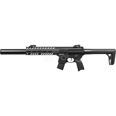 AIR-MCX-177-G2-BLK Гвинтівка пневматична Sig Sauer MCX GEN II кал.177 чорна