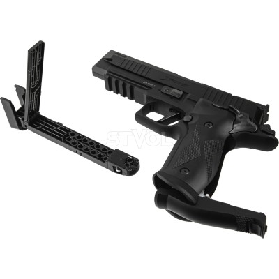 Пістолет пневматичний Sig Sauer P226 X5 Blowback кал.177
