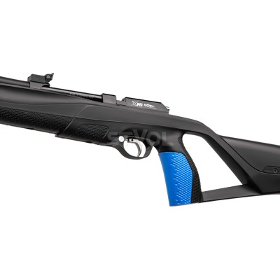 Гвинтівка пневматична PCP Stoeger XM1 S4 Suppressor Black кал.4.5мм