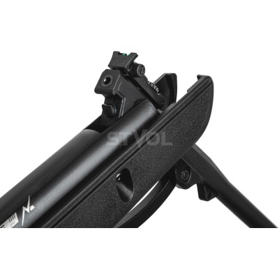 Гвинтівка пневматична MAGTECH JADE PRO N2 Black кал. 4.5 мм