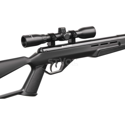 Гвинтівка пневматична Crosman Fire NP кал.4,5 з прицілом