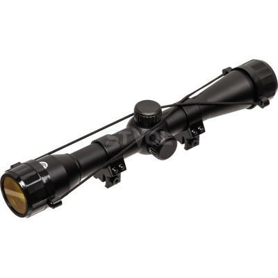 Гвинтівка пневматична Stoeger RX20 S3 Suppressor Green з прицілом 4х32 кал.4.5мм