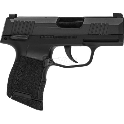 Пістолет пневматичний Sig Sauer P365 Blowback кал.4,5мм