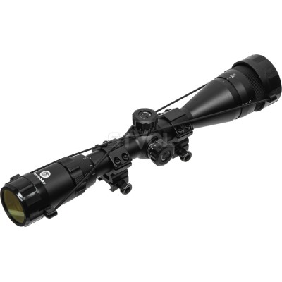 Гвинтівка пневматична Stoeger ATAC TS2 Combo Green з прицілом 3-9x40AO кал. 4.5мм