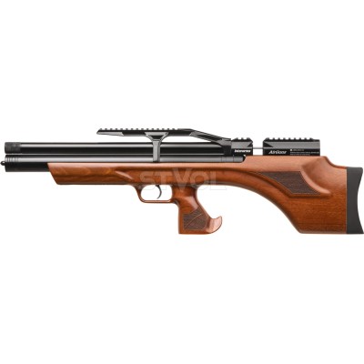 Пневматина PCP гвинтiвка Aselkon MX7-S Wood кал. 4.5 дерево