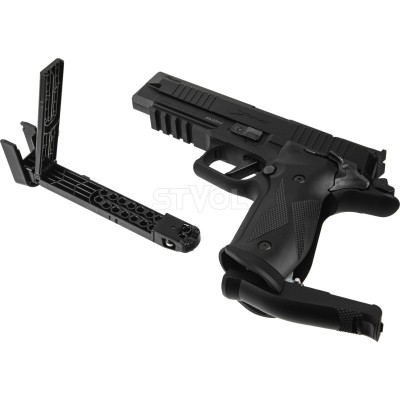 Пістолет пневматичний Sig Sauer P226 X5 Blowback кал.177