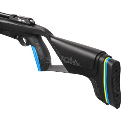Гвинтівка пневматична PCP Stoeger XM1 S4 Suppressor Black кал.4.5мм