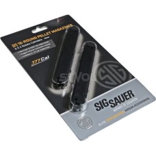 Магазин для пневматичного пістолета SIG SAUER P226/P229 кал.177 (2шт./уп)