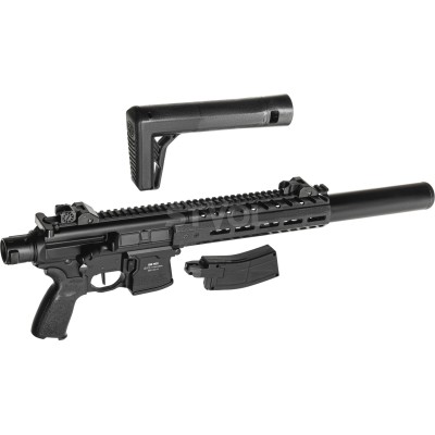 AIR-MCX-177-G2-BLK Гвинтівка пневматична Sig Sauer MCX GEN II кал.177 чорна