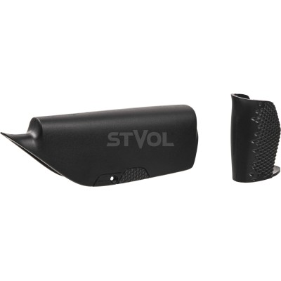 Гвинтівка пневматична PCP Stoeger XM1 S4 Suppressor Black кал.4.5мм
